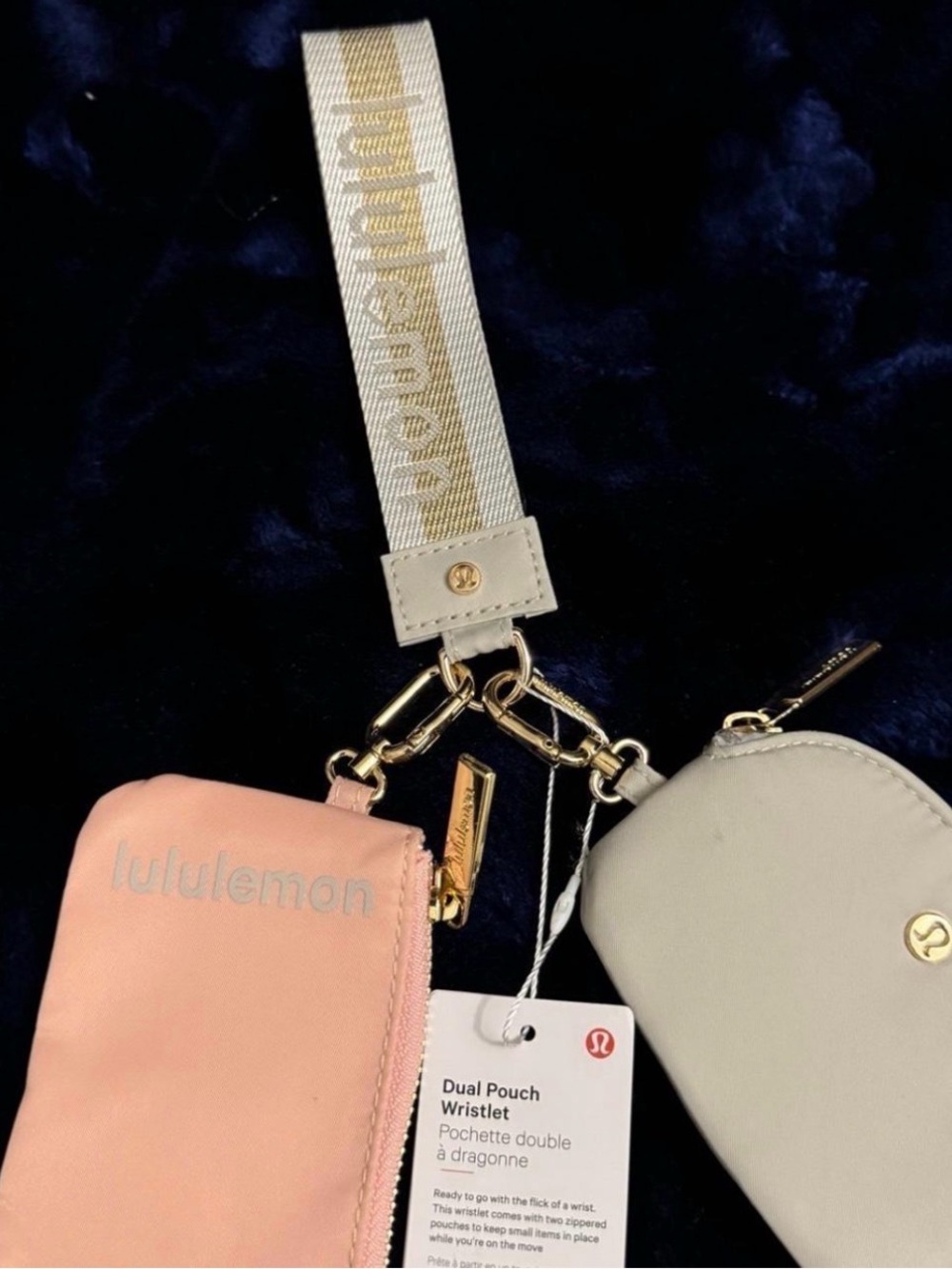 Limited edition pouch